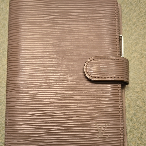 Louis Vuitton Epi PM Agenda Lilac Vintage - Picture 3 of 8